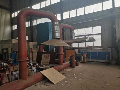 福建襯塑管管道、管件生產(chǎn)線